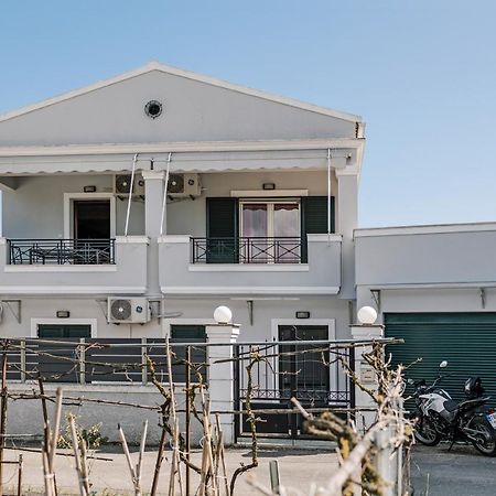 Sulposto House - Free Parking Near Corfu Town Apartment Alepou Exterior photo