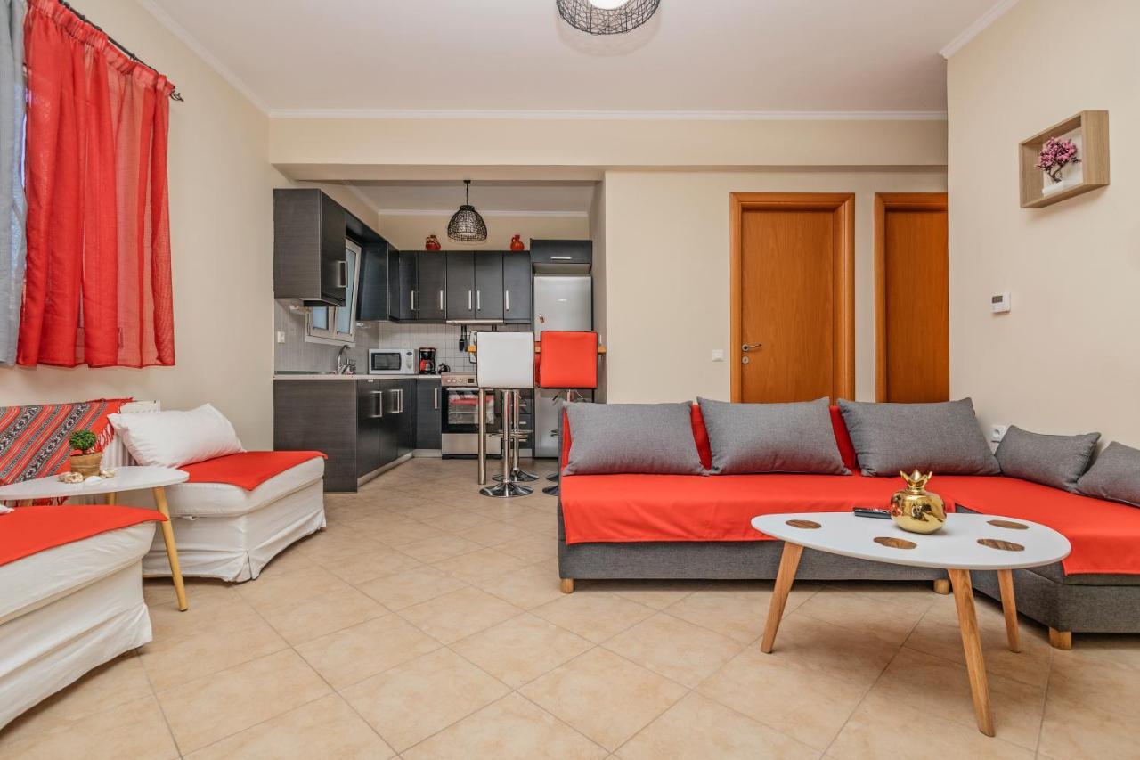 Sulposto House - Free Parking Near Corfu Town Apartment Alepou Exterior photo