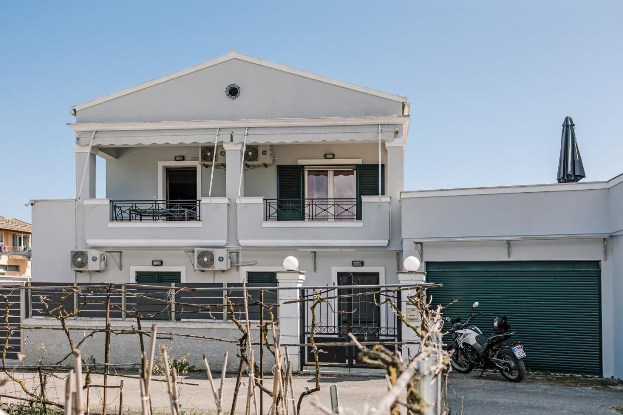 Sulposto House - Free Parking Near Corfu Town Apartment Alepou Exterior photo