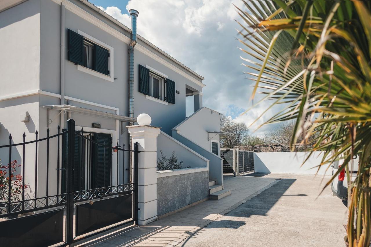 Sulposto House - Free Parking Near Corfu Town Apartment Alepou Exterior photo